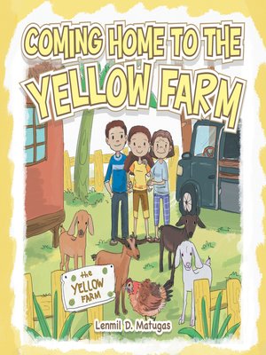 cover image of Coming Home to the Yellow Farm